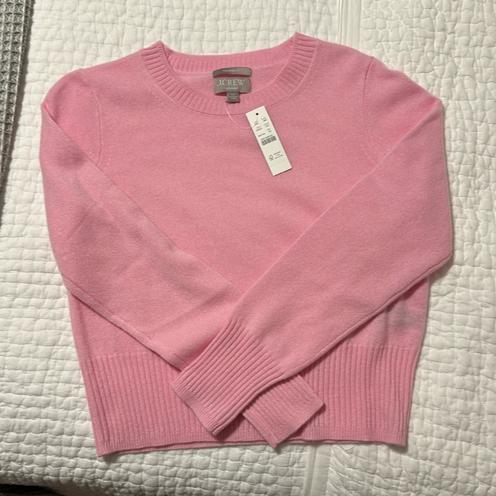 Cashmere sweater